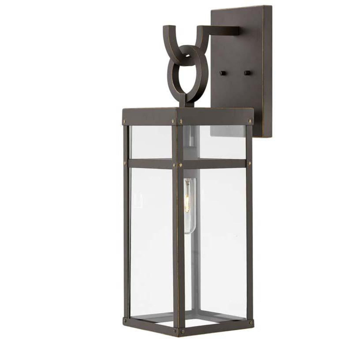 Hinkley Outdoor Porter Wall Light - 2804DZ