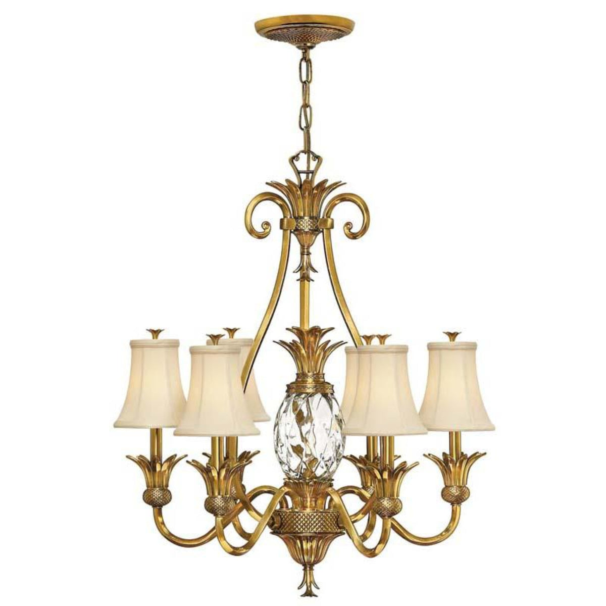 Hinkley Chandelier Plantation - 4886
