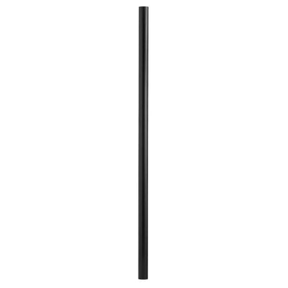 Hinkley Post Direct Burial Black - 6611BK
