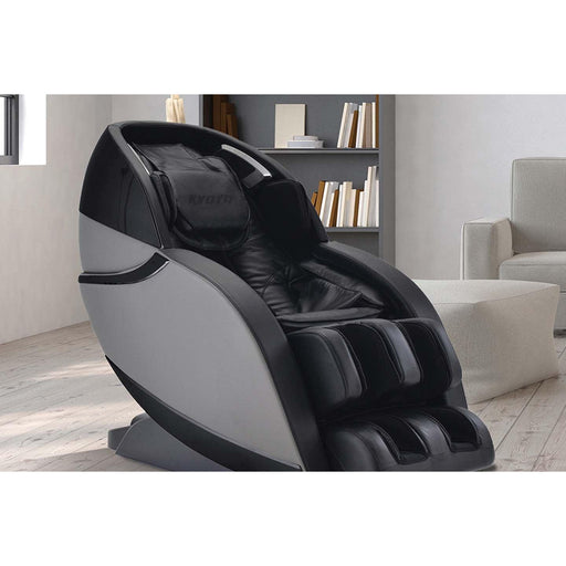 Kyota Kansha M878 4D Massage Chair - The Total Body Health and Wellness Experience - 187122115 - Health & Beauty > Massage & Relaxation > Massage Chairs at zebramassagechairs.com