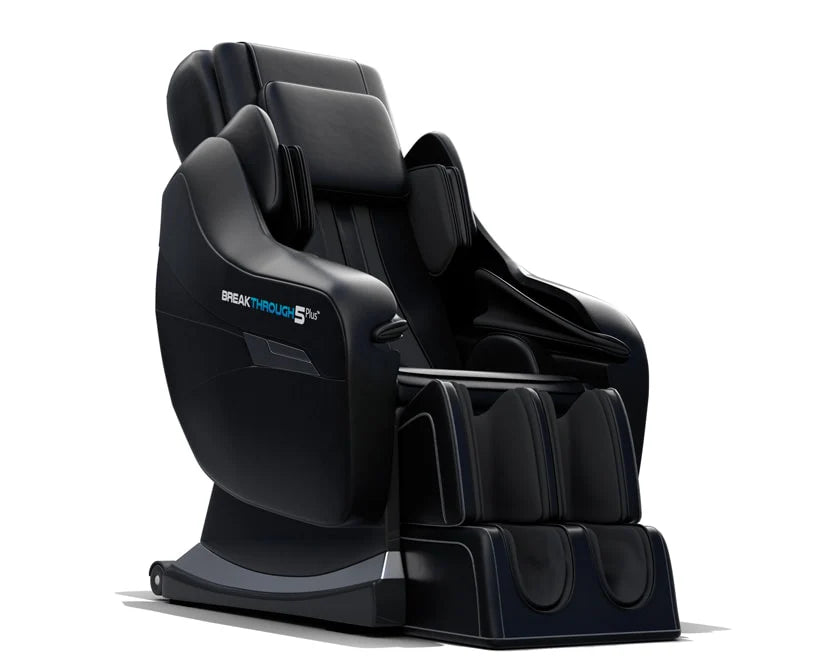 Medical Breakthrough 5 Massage Chair (Version 3.0) - Black
