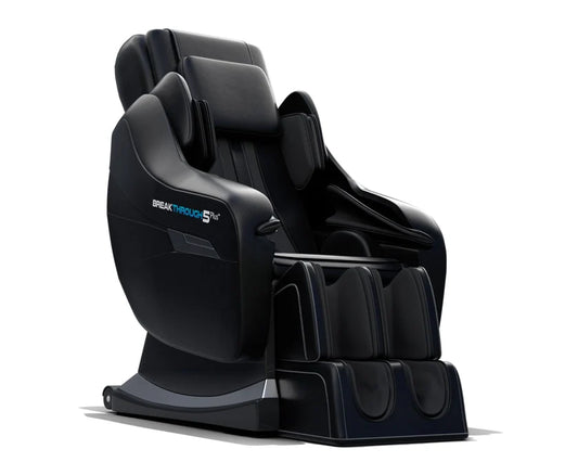 Medical Breakthrough 5 Massage Chair (Version 3.0) - Black