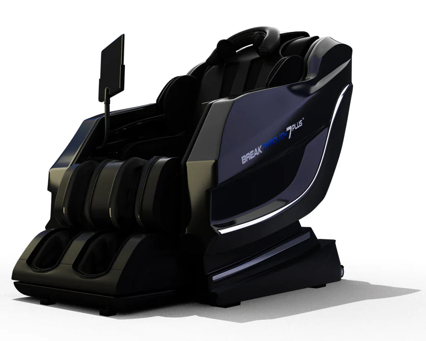 Medical Breakthrough 7 Massage Chair - L Track