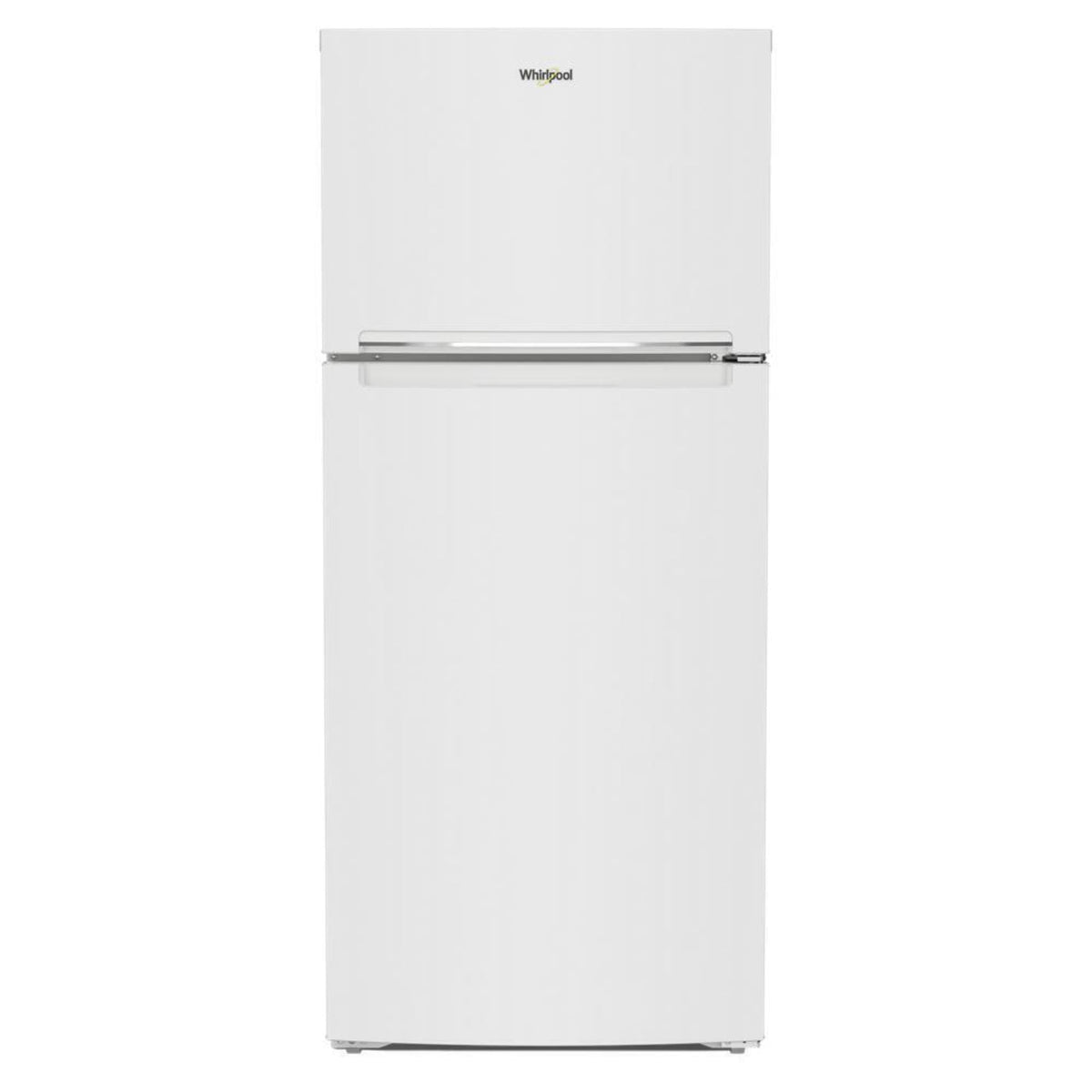 WHIRLPOOL 28-inch Wide Top-Freezer Refrigerator - 16.3 Cu. Ft. White - WRTX5328PW