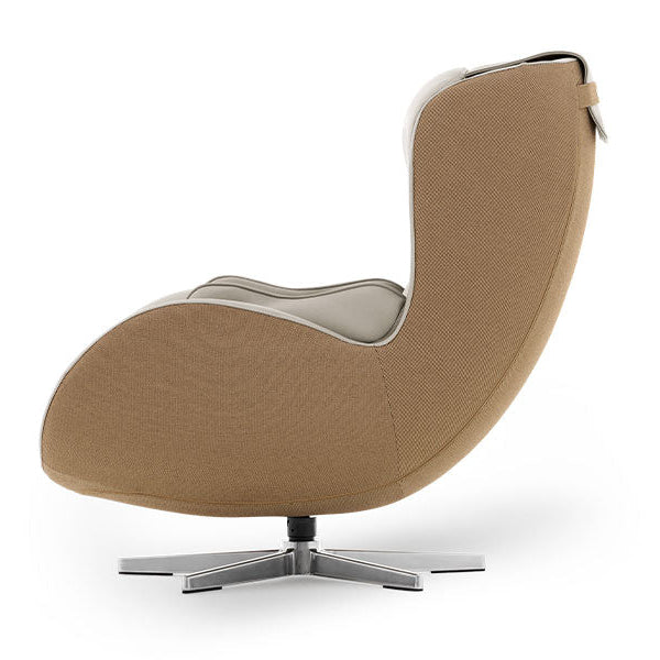 Nouhaus Nou Campo Massage Chair with Ottoman