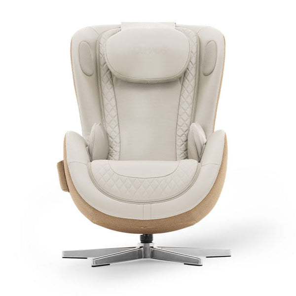 Nouhaus Nou Campo Massage Chair with Ottoman