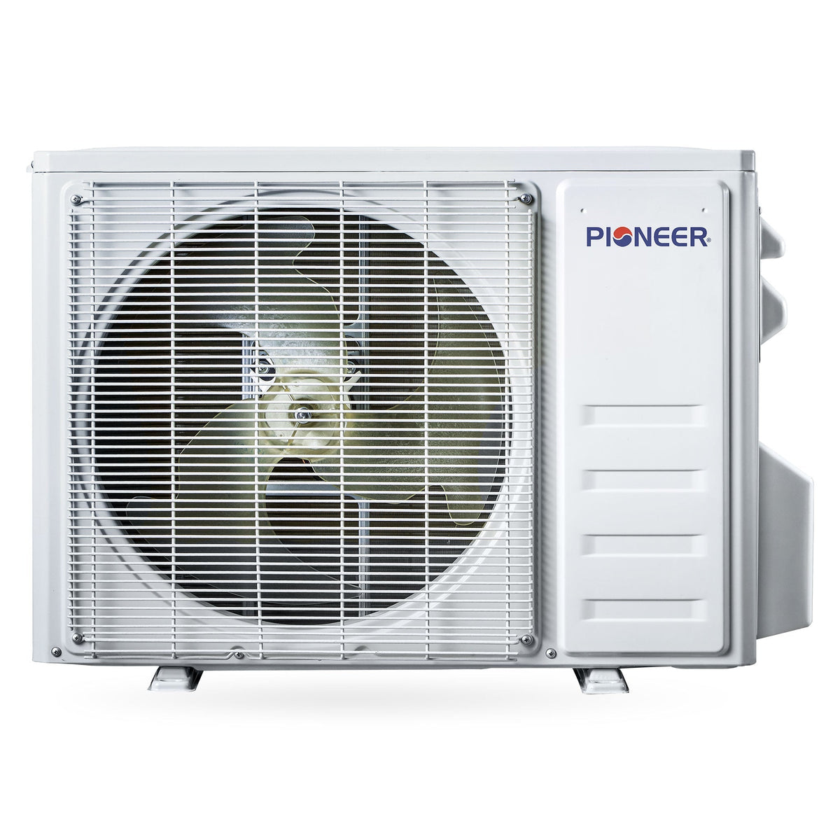 Pioneer Quantum Hyperformance 12,000 BTU 25 SEER2 230V High-Wall Ductless Energy-Star Mini-Split Air Conditioner Inverter Hyper Heat Pump Full Set - WYT012GLSI25RH-10S