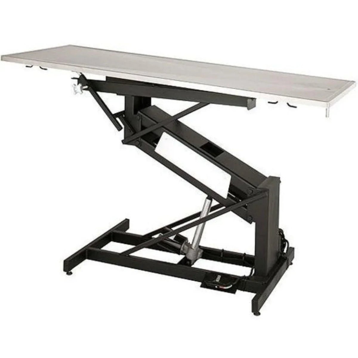 PETLIFT MasterLift Hydraulic Grooming Table with Rotating Top - PL-TGZ-3400H