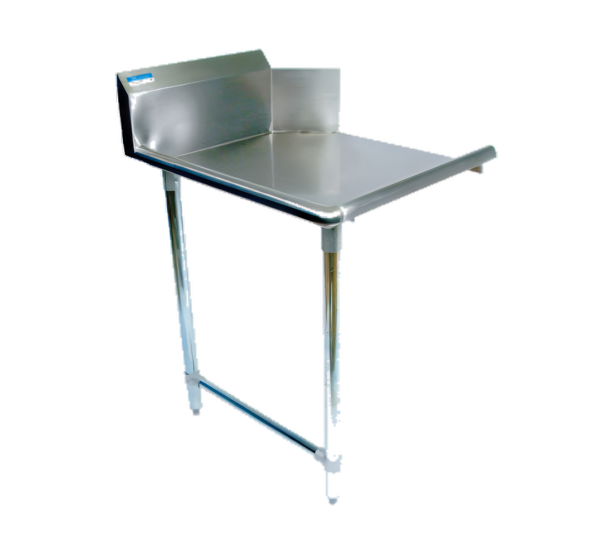 BK Resources BKCDT-72-L Compartment Sinks - BKCDT-72-L
