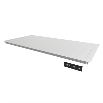 Vollrath FC-4HS-60120-SSF Heated Cabinets & Holding Shelves - FC-4HS-60120-SSF