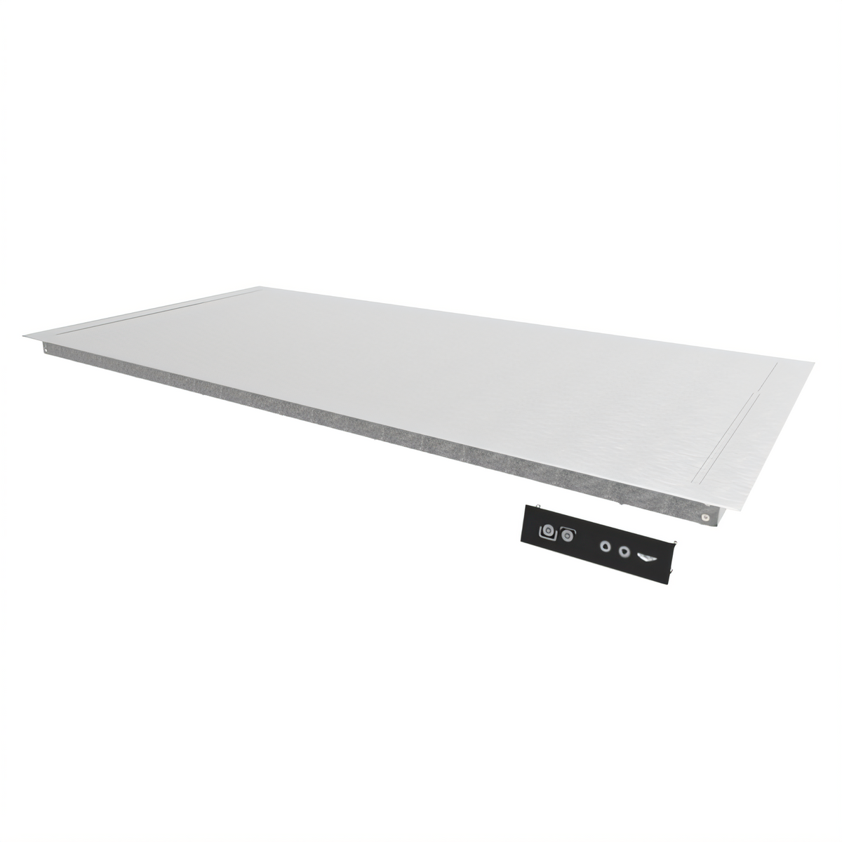 Vollrath FC-4HS-60120-SSF Heated Cabinets & Holding Shelves - FC-4HS-60120-SSF
