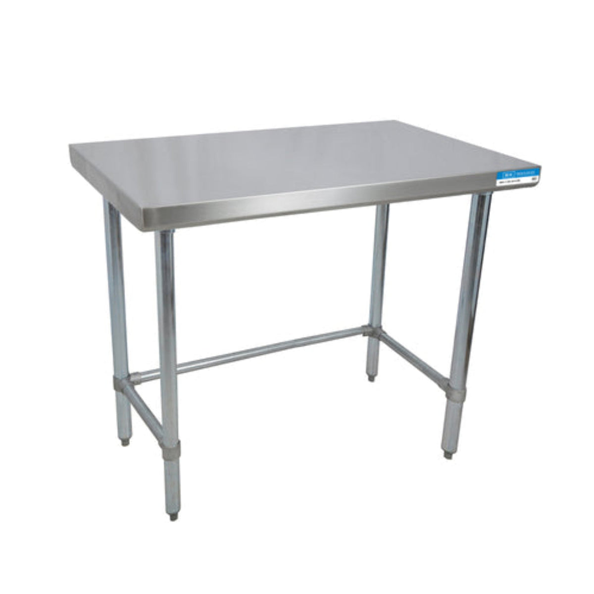 BK Resources Stainless Steel Prep Tables - QVTOB-3030