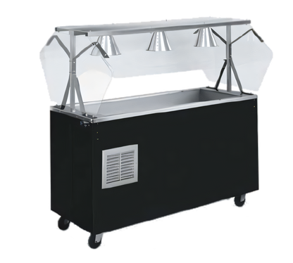 Vollrath R3873346 2-Series Affordable Portable Serving Counters - R3873346