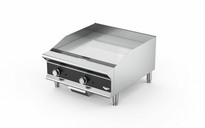 Vollrath Gas Griddles - GGMDT-24
