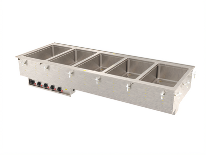 Vollrath Steam Tables & Food Wells - 3647610HD