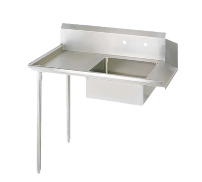 BK Resources BKSDT-60-L Compartment Sinks  - BKSDT-60-L