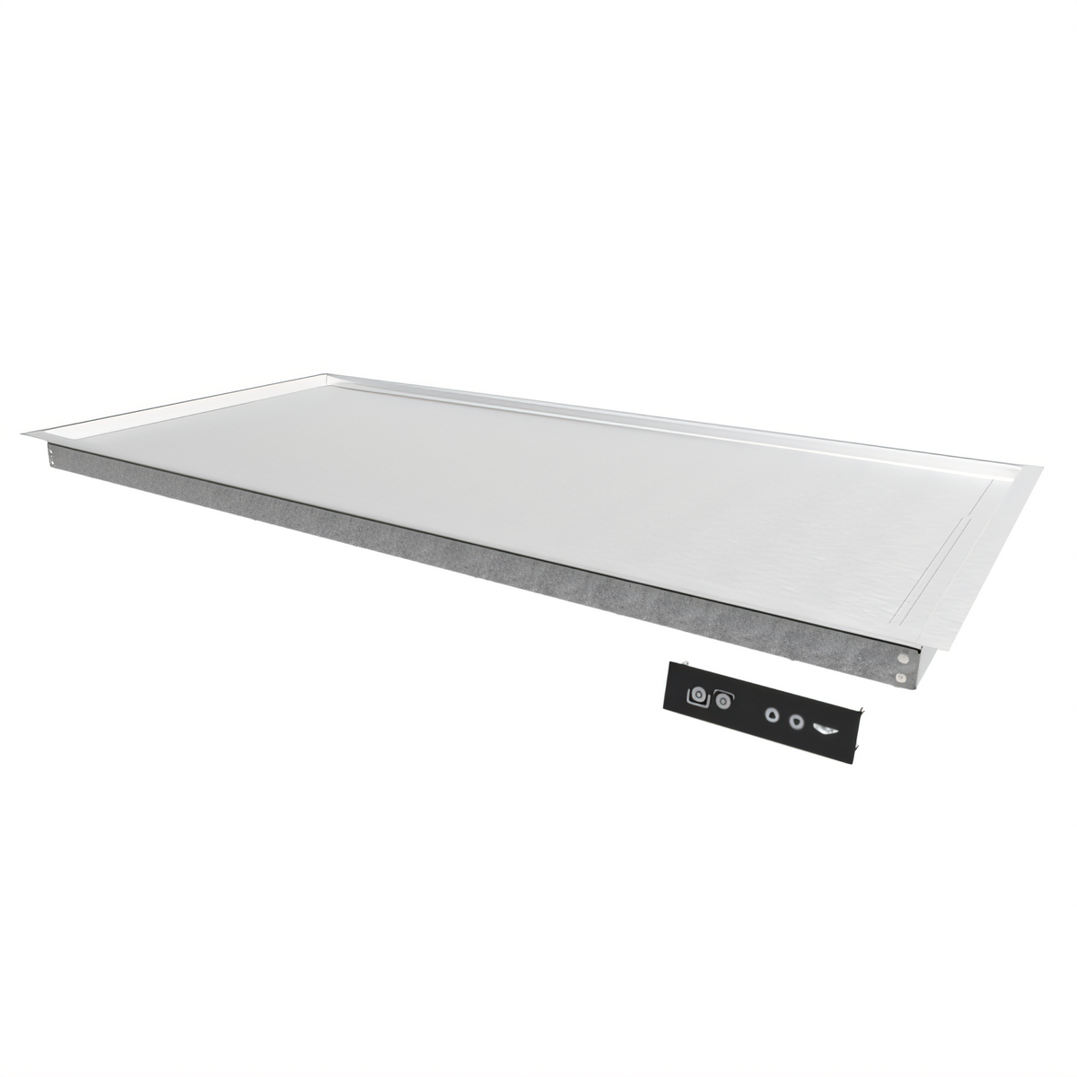 Vollrath FC-4HS-24120-SSF Heated Cabinets & Holding Shelves - FC-4HS-24120-SSF