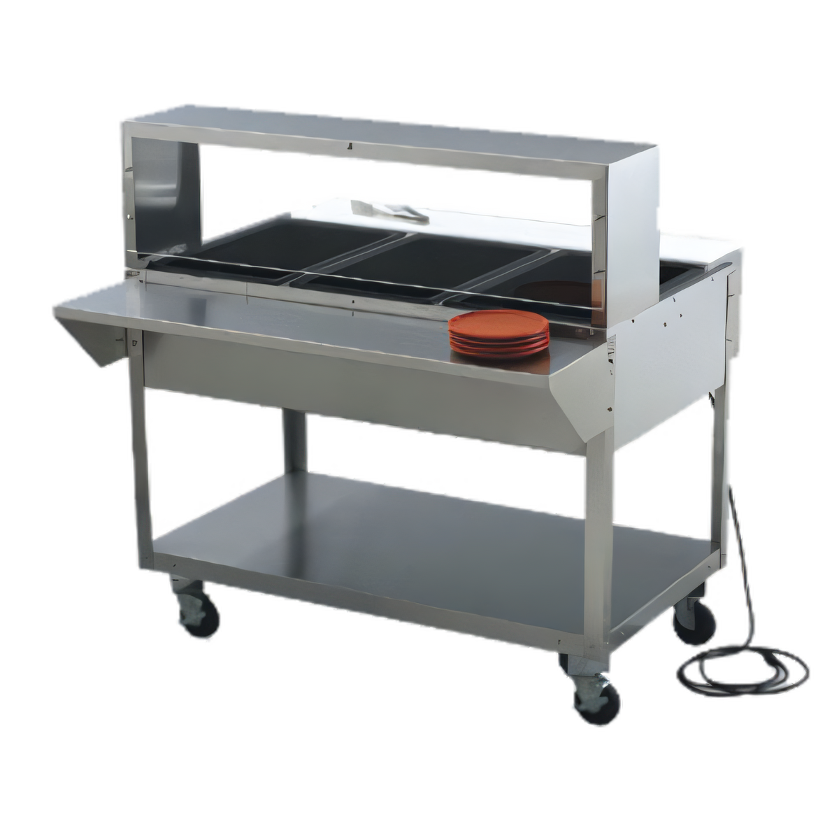 Vollrath ServeWell Stainless Steel Shelving - 38042