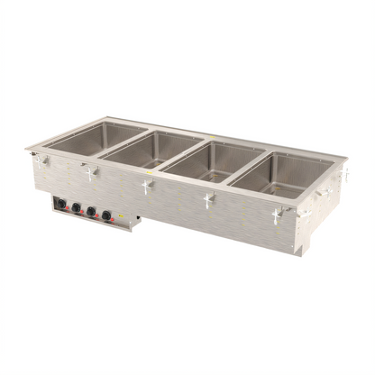 Vollrath Steam Tables & Food Wells - 3640781