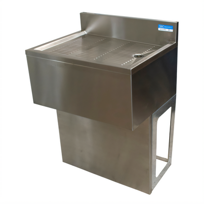 BK Resources Bar Equipment - UBB-21-DB12