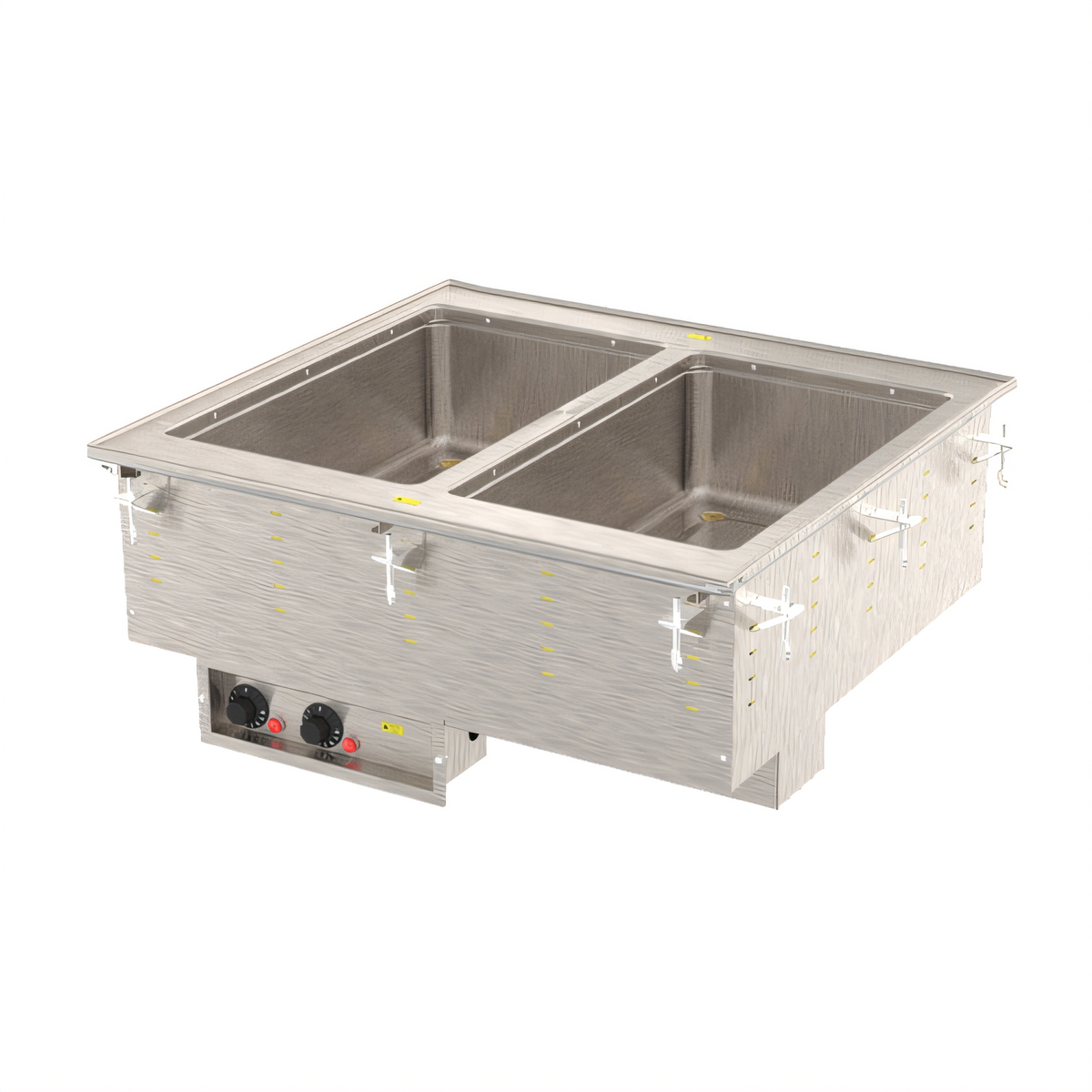 Vollrath Steam Tables & Food Wells - 3640070HD