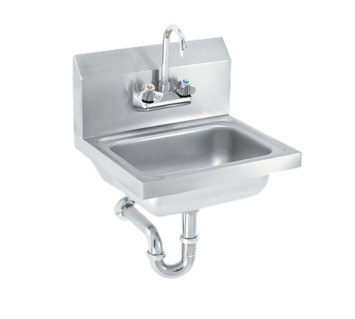 Vollrath K1410-CP Hand Sinks - K1410-CP