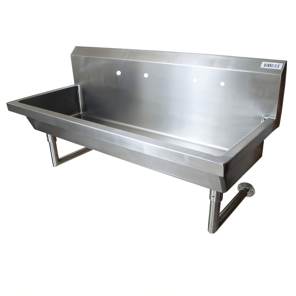 BK Resources MSHS-60W2 Hand Sinks - MSHS-60W2