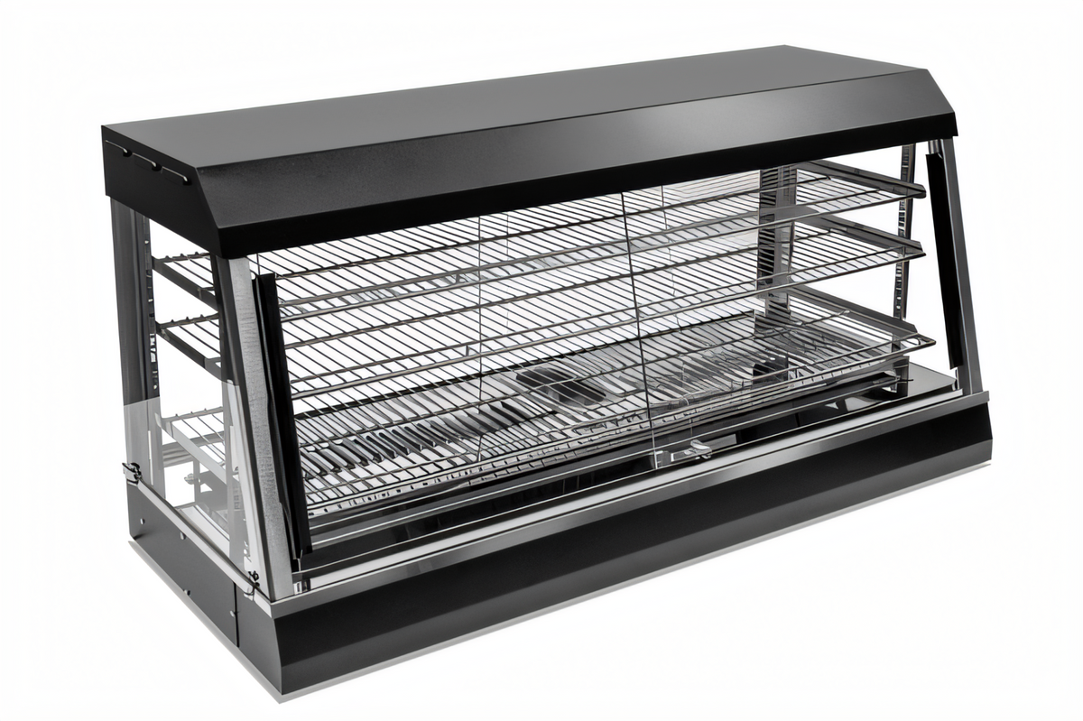 Vollrath Hot Food Displays -  HDCCV-48
