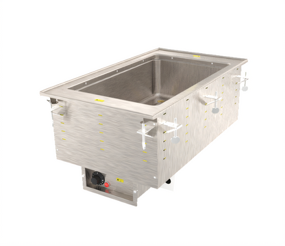 Vollrath Steam Tables & Food Wells - 3646760HD