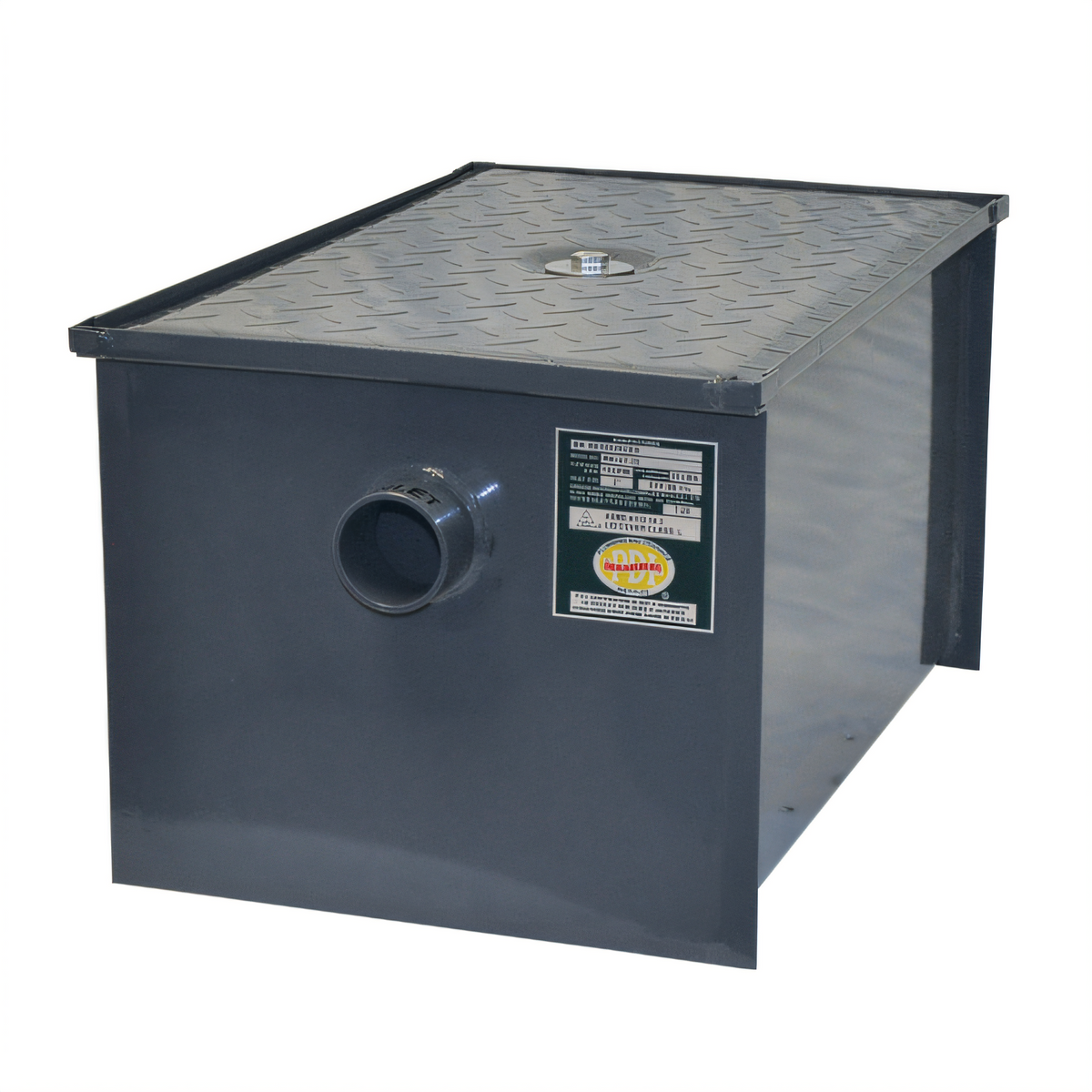 BK Resources Grease Traps - BK-GT-100