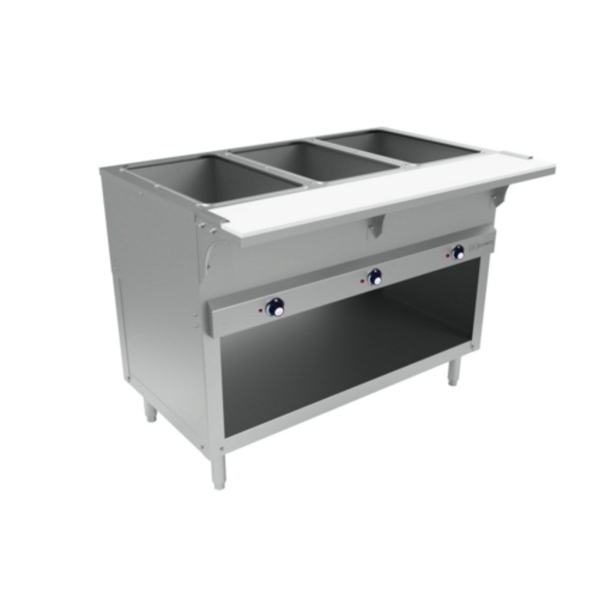 BK Resources  Serving Counters - STE-3-120-EN