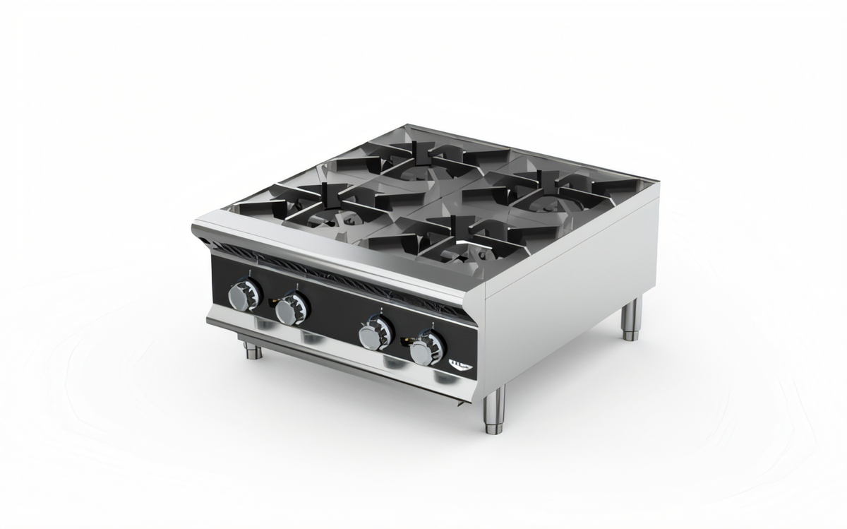 Vollrath HPG4-24 Hot Plates - HPG4-24