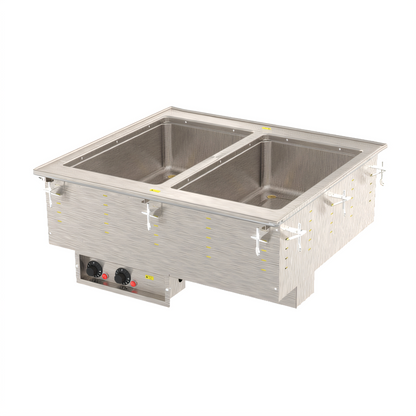 Vollrath Steam Tables & Food Wells - 3640001HD