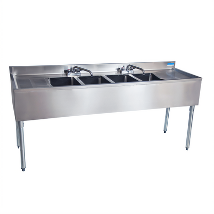 BK Resources UB4-18-484TS Bar Equipment - UB4-18-484TS