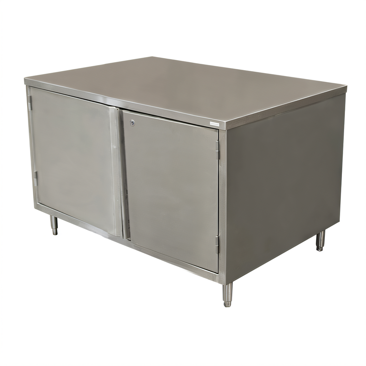 BK Resources CST-2448HL Stainless Steel Prep Tables - CST-2448HL