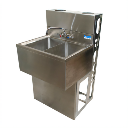 BK Resources UBDW-18-372TS Bar Equipment - UBDW-18-372TS