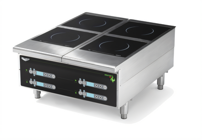 Vollrath 924HIDC Induction Ranges - 924HIDC