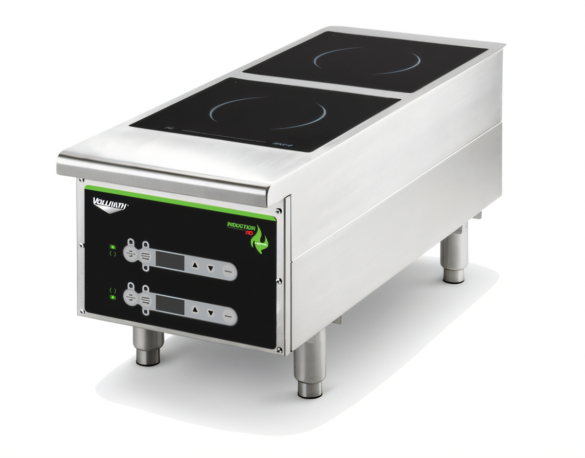 Vollrath 912HIDC Induction Ranges - 912HIDC