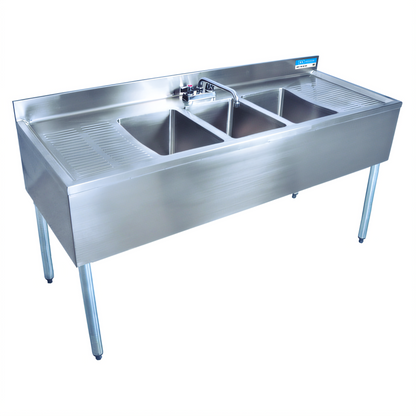BK Resources UB4-21-384TS Bar Equipment - UB4-21-384TS