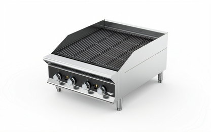 Vollrath CBGHD-18 Gas Charbroilers - CBGHD-18
