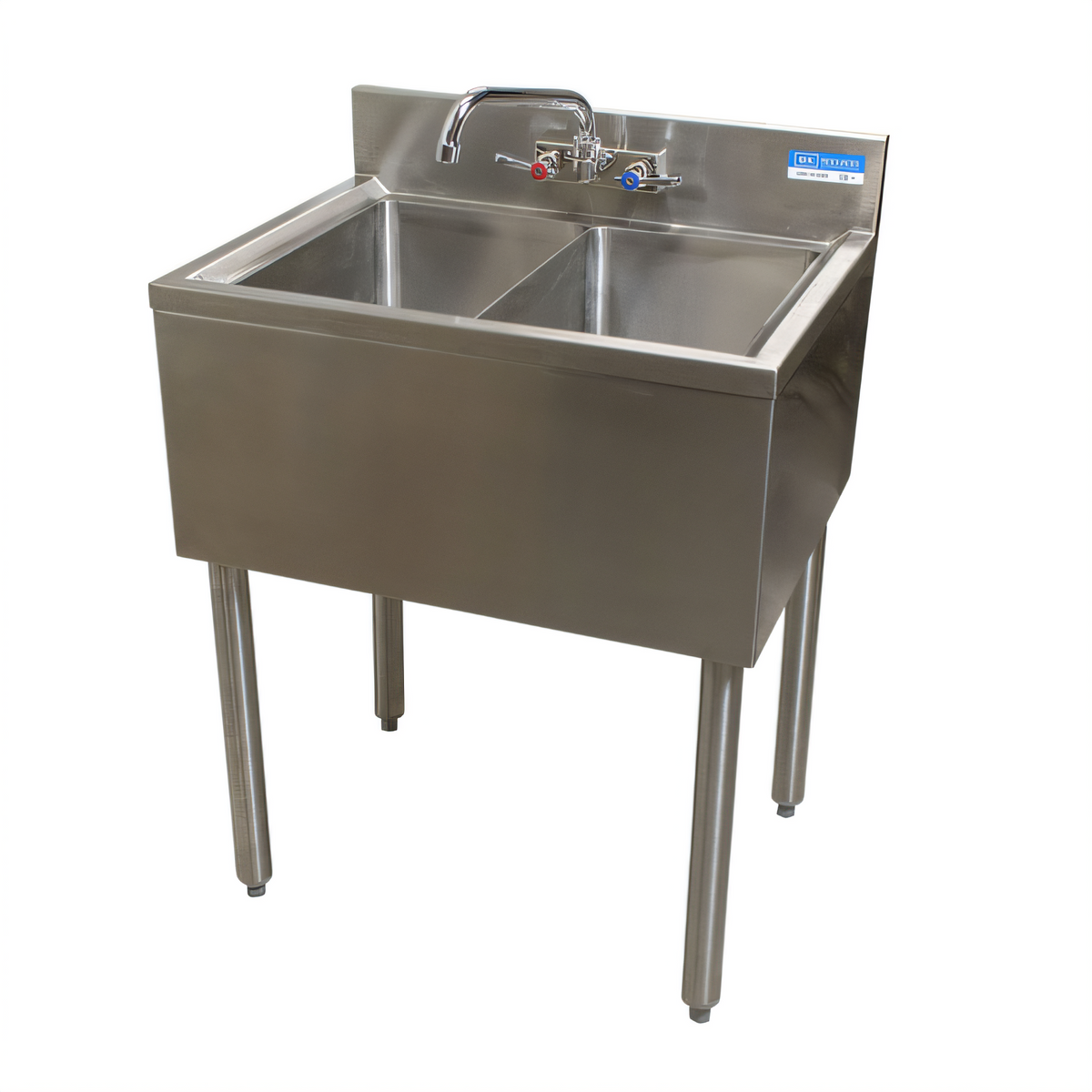 BK Resources UB4-21-224S Bar Equipment - UB4-21-224S