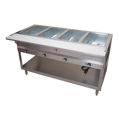 BK Resources STESW-4-240 Serving Counters