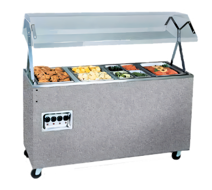 Vollrath 38936464 2-Series Affordable Portable Serving Counters - 38936464
