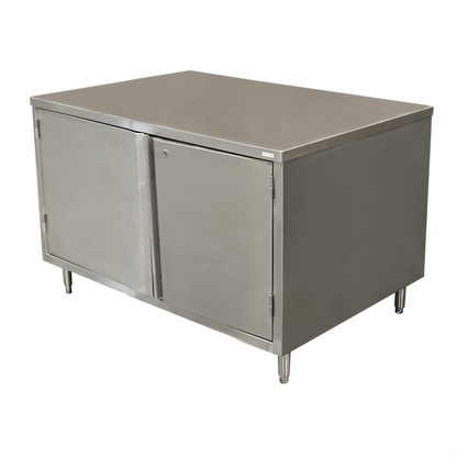 BK Resources CST-3018HL Stainless Steel Prep Tables - CST-3018HL