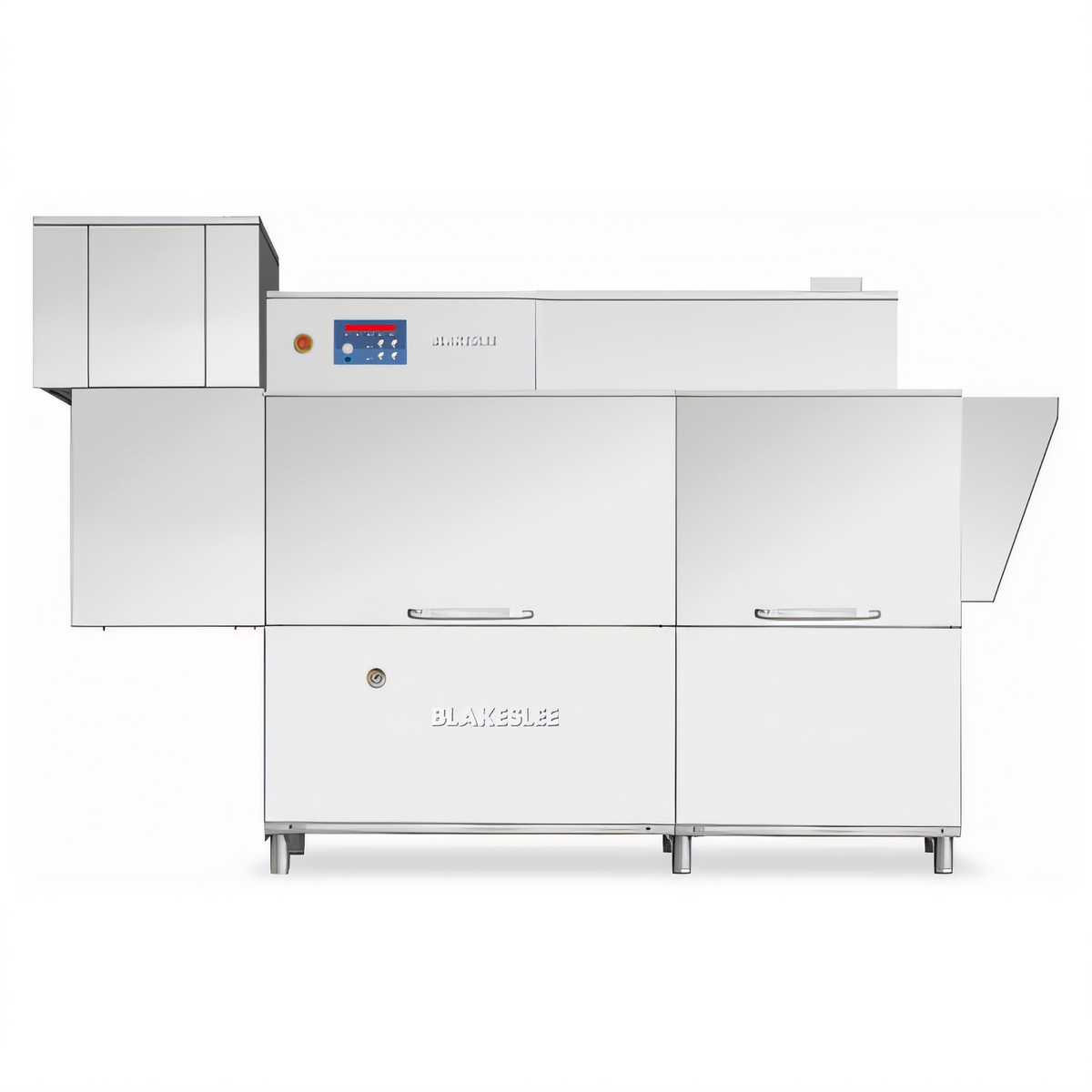 Blakeslee RC-86HDR Conveyor Dishwashers - RC-86-3 HR+DR99