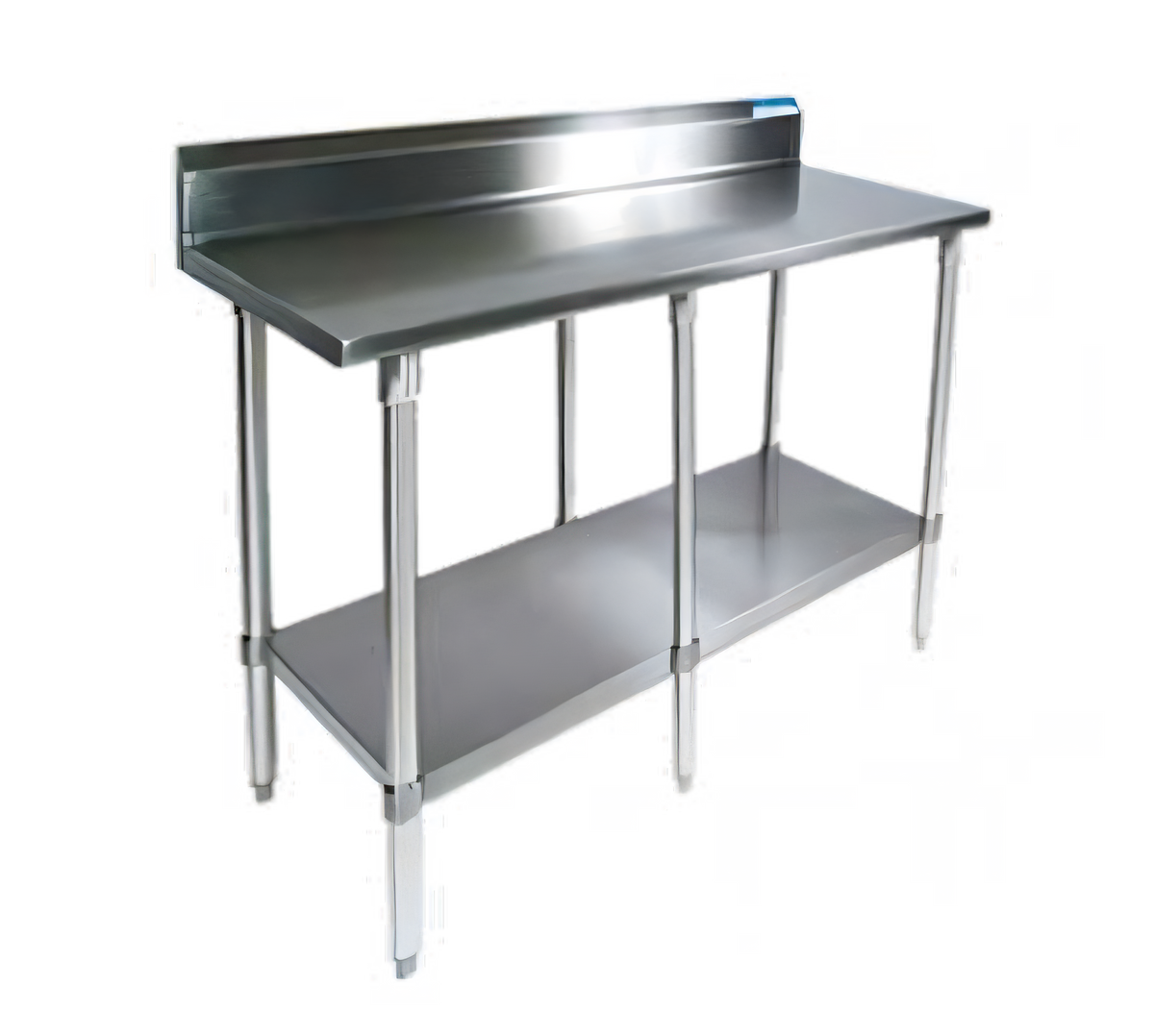 BK Resources Stainless Steel Prep Tables - SVTR5-9624