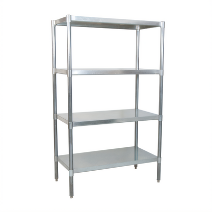 BK Resources Bulk Storage Shelving - SSU6-5524