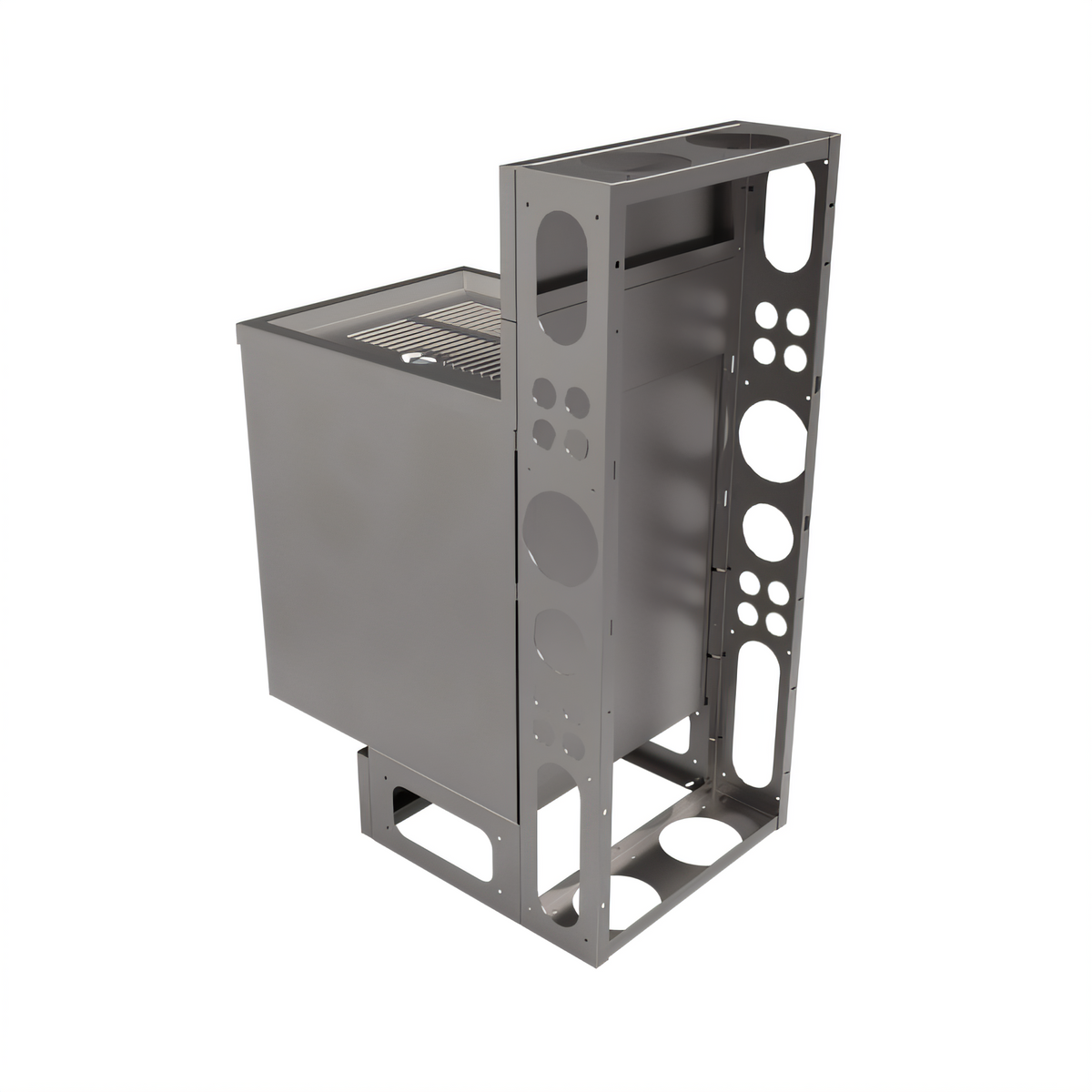 BK Resources UBDW-21-DBC18 Bar Equipment - UBDW-21-DBC18