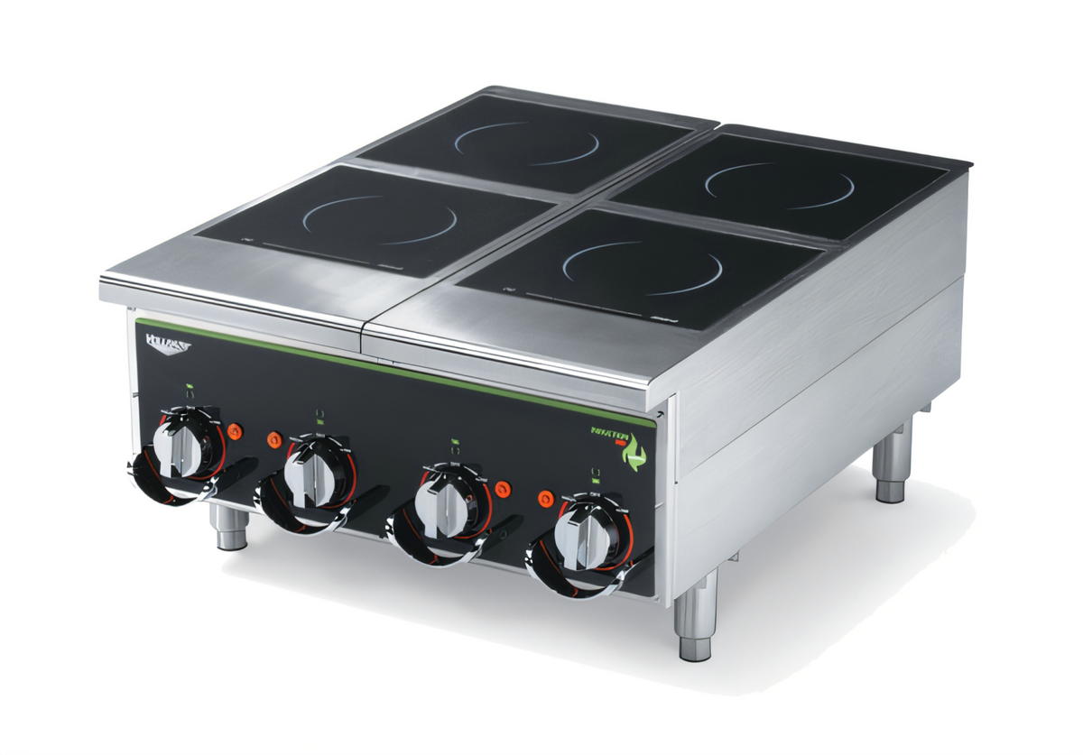 Vollrath 924HIMC Induction Ranges - 924HIMC