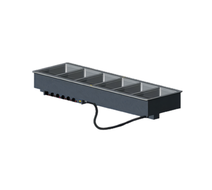 Vollrath Steam Tables & Food Wells - 3647680